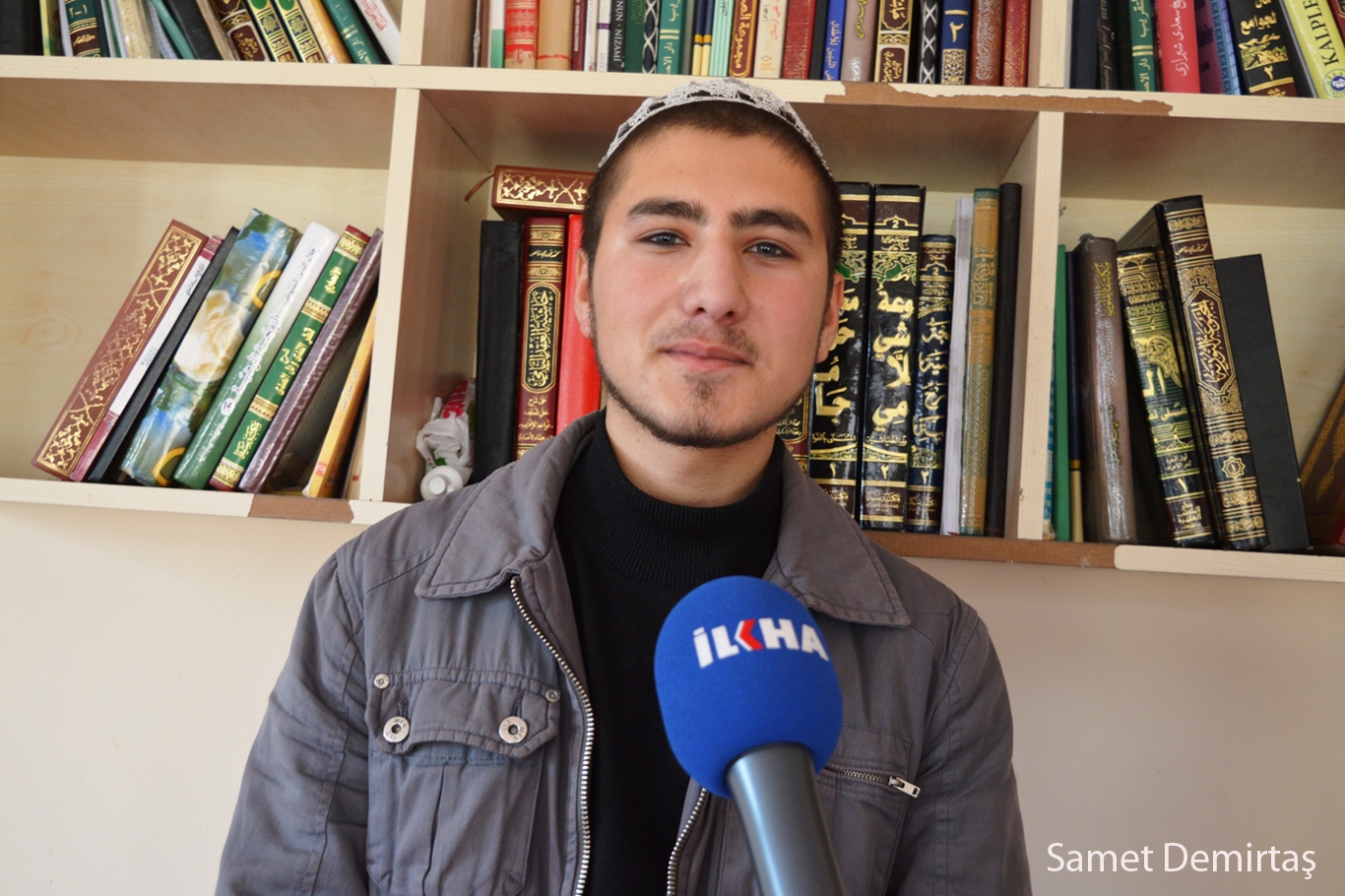 Medreselerde talebenin günlüğü Medreselerde talebenin günlüğü